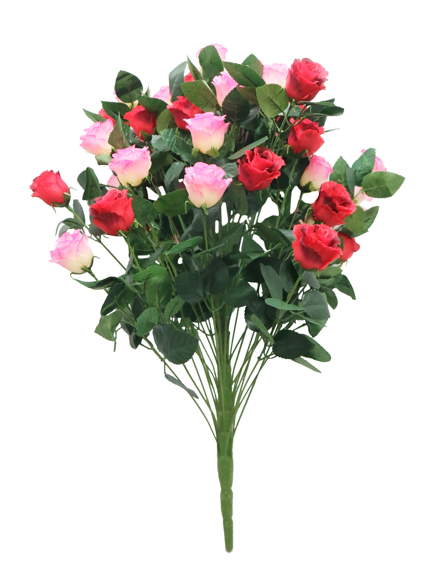BOUQUET HAUT DE 48 ROSES H.70CM