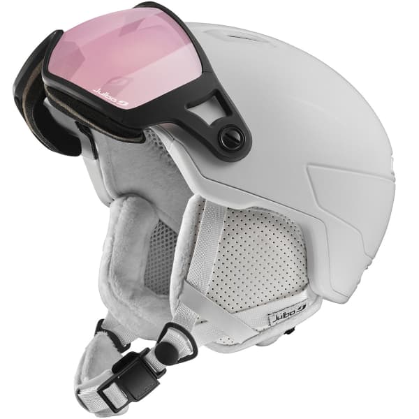 Casque de ski JULBO GLOBE R1-3HC WHITE
