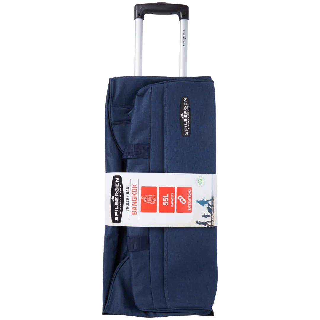 Spilbergen reistas 55 liter | 66 x 31 x 30 cm | diverse kleuren
