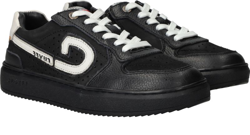 Cruyff Slice Sneakers Zwart Jongens