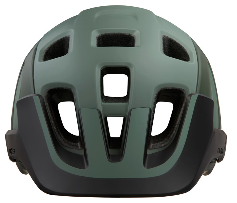 Lazer Jackal Mat Grøn MIPS MTB Cykelhjelm