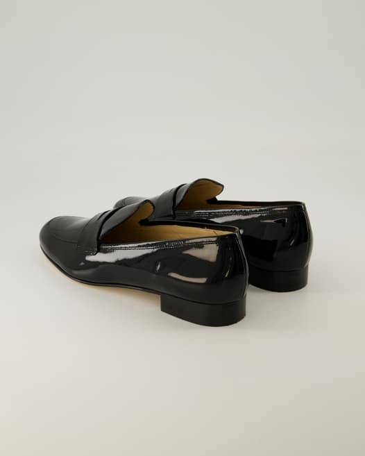 Konstantin Starke 5025 Slipper in Schwarz