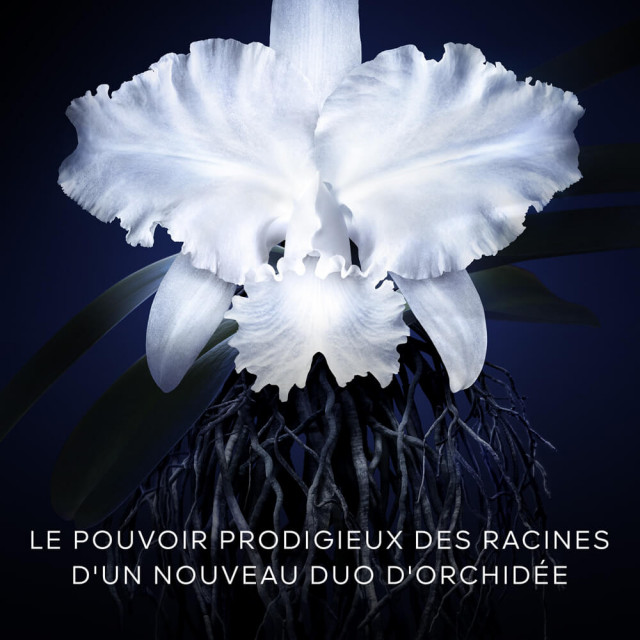 Orchidée Impériale La Crème Légère GUERLAIN