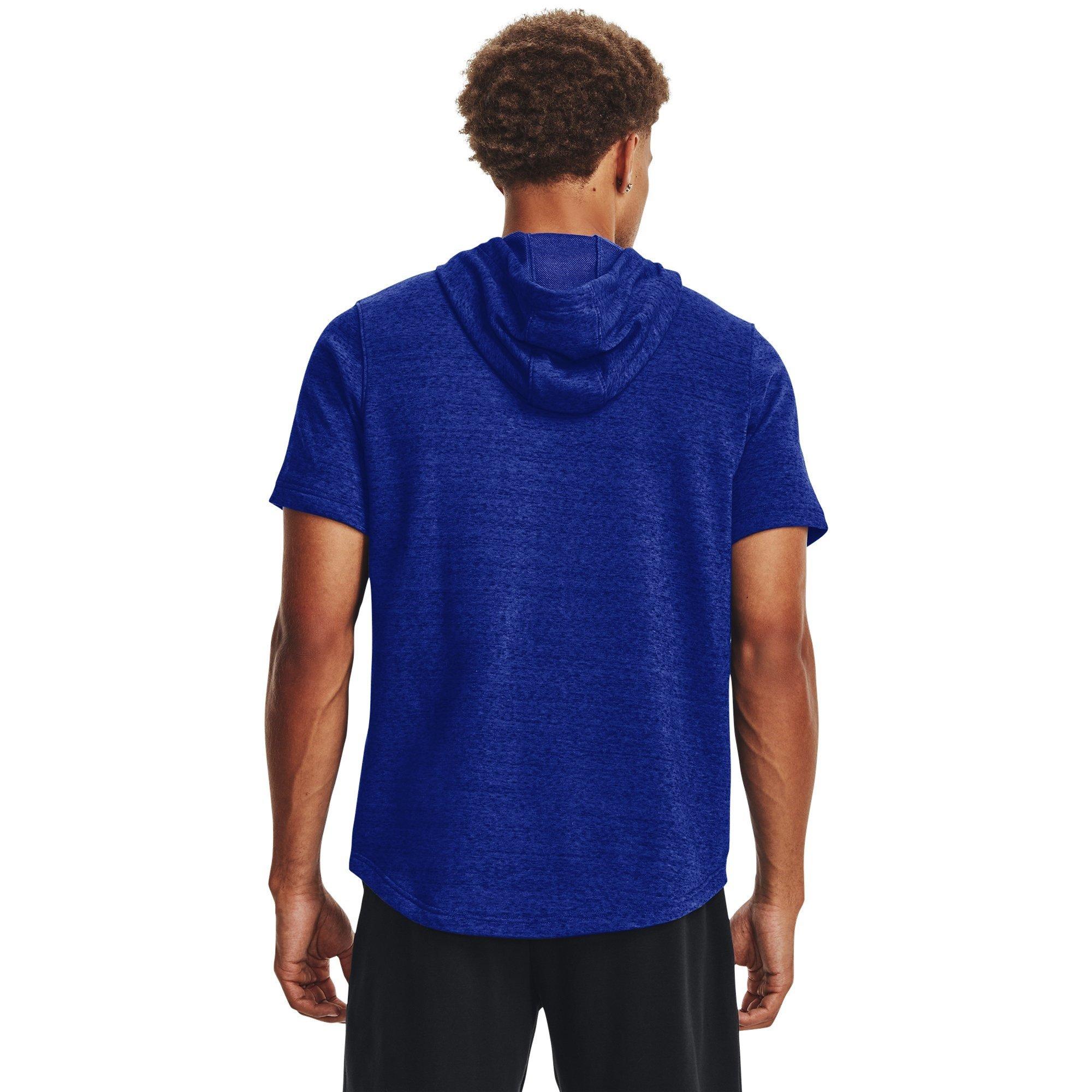 Under Armour UA Rival SS Hoodie Mens