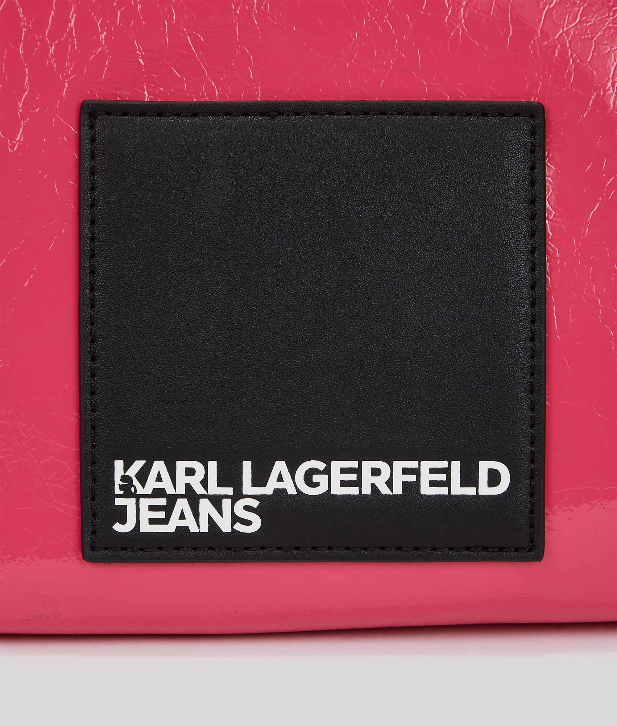 PETIT SAC BESACE KLJ BRILLANT