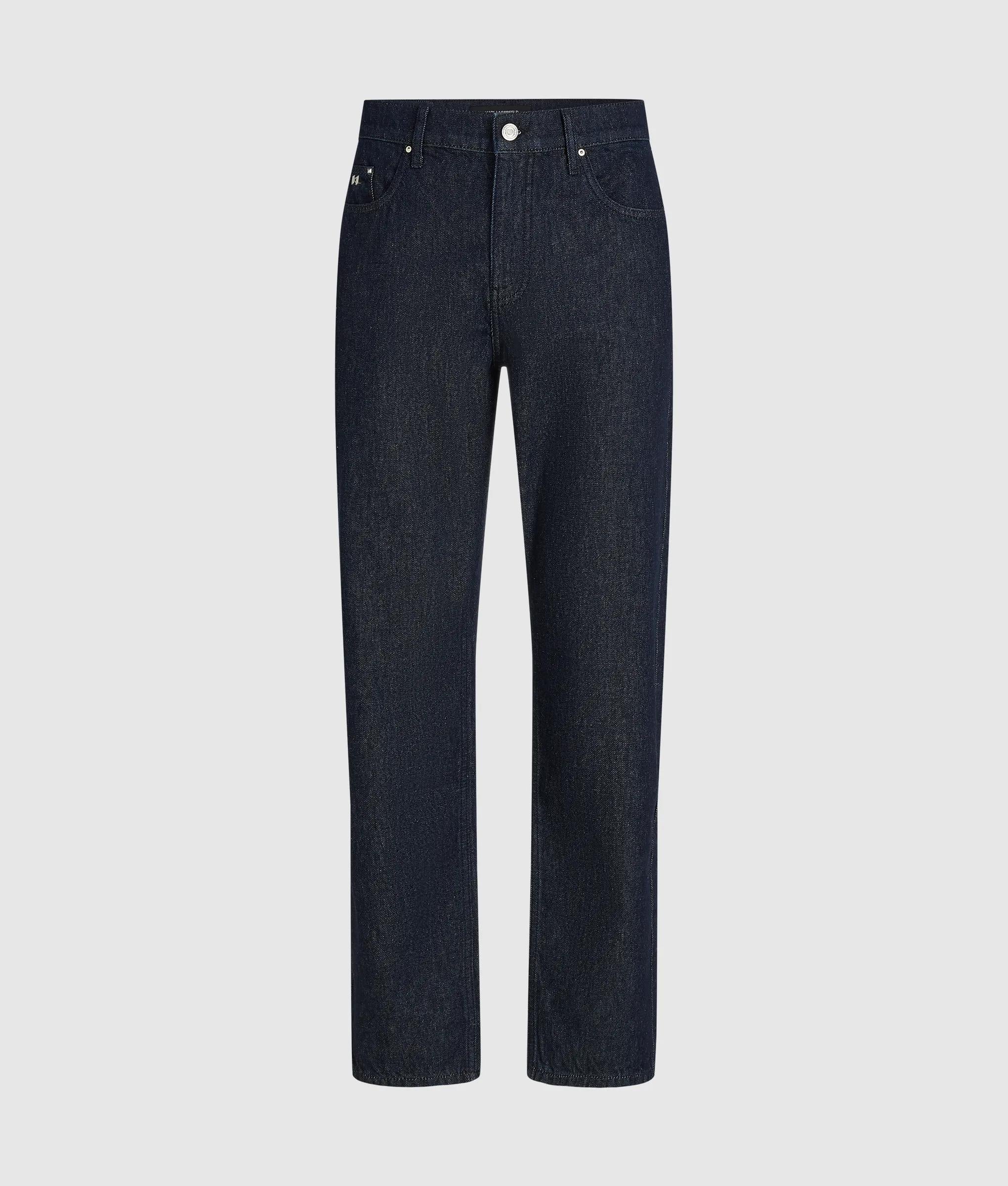 Rechte jeans