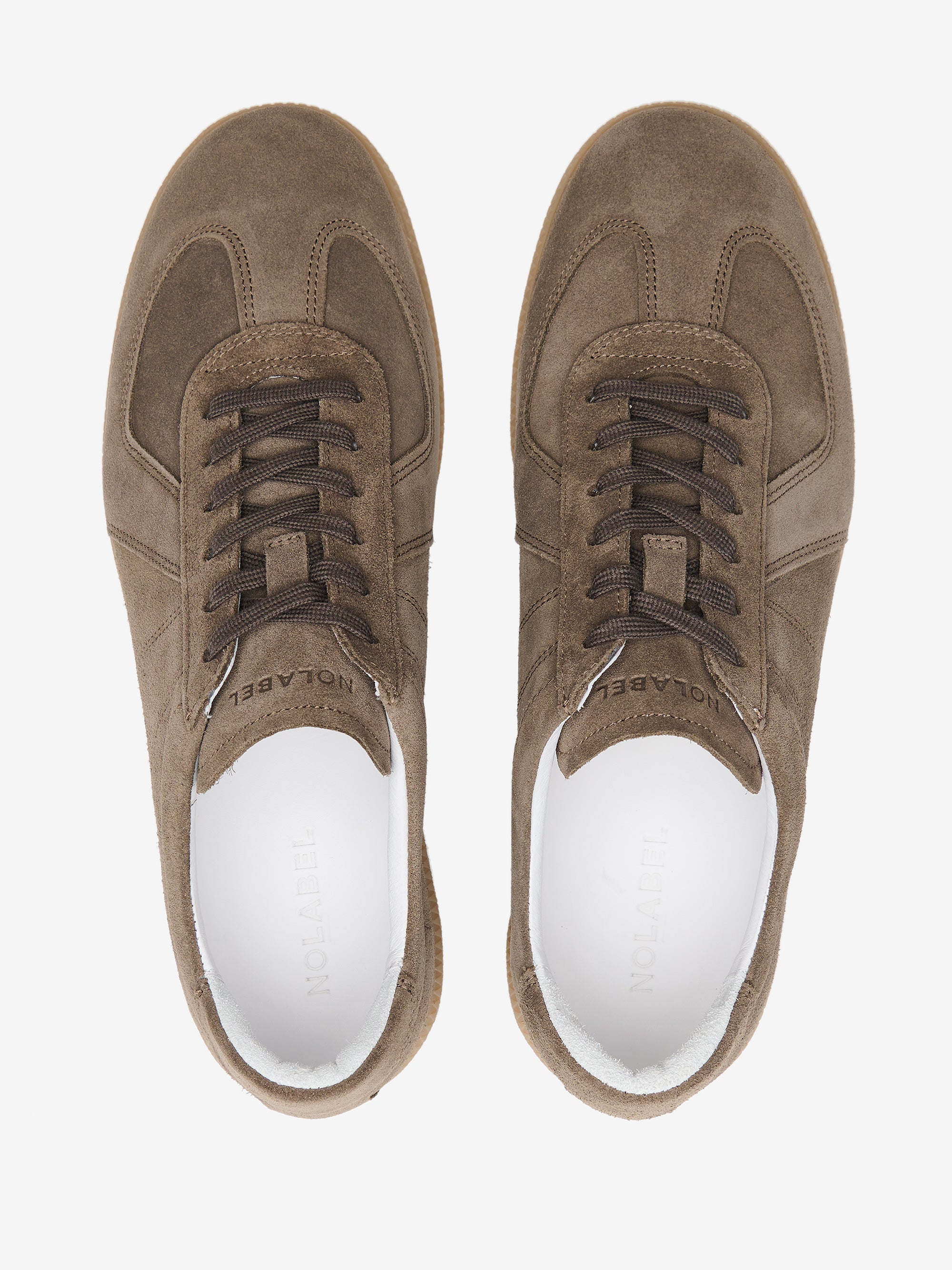 Carson Suede FW01002-BRW