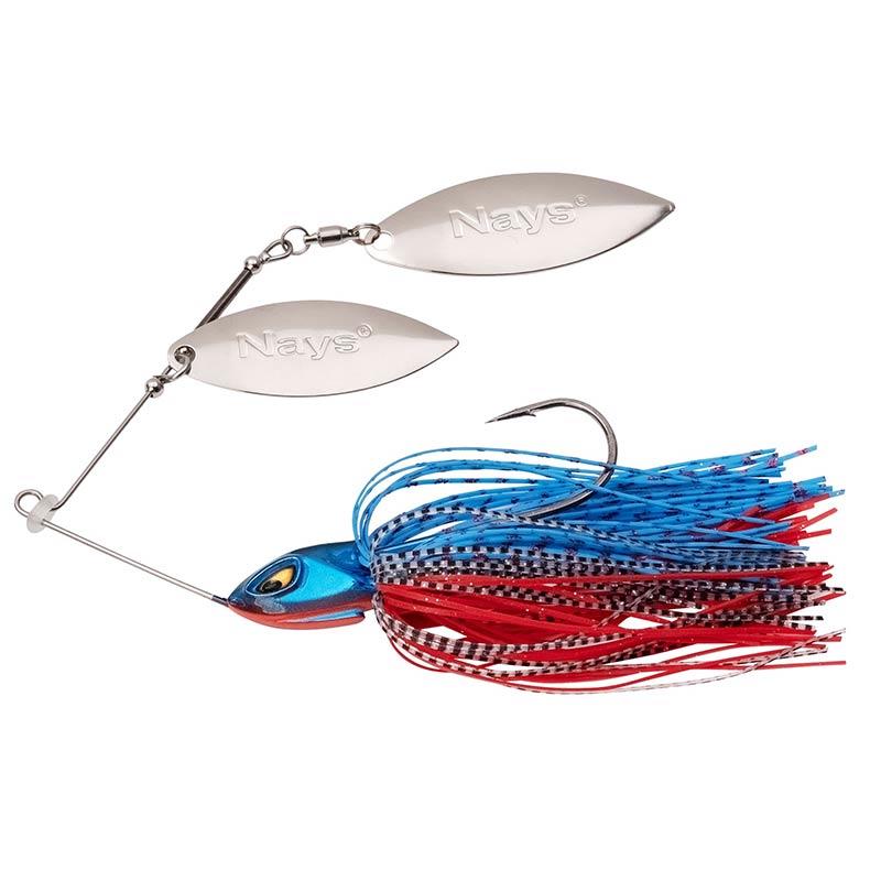 Spinnerbait Nays Mz Rnnr L - 18G