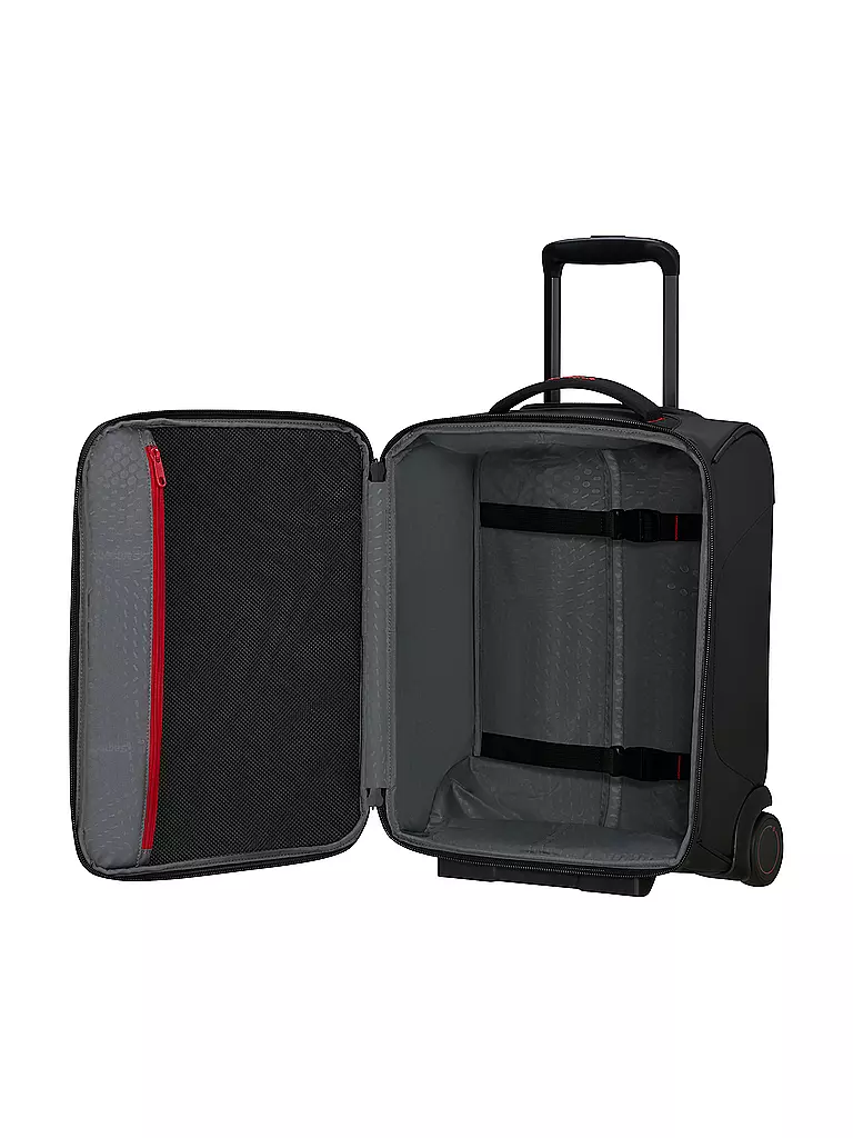 SAMSONITE Trolley ECODIVER Underseater Kabinentasche 45cm Black  schwarz