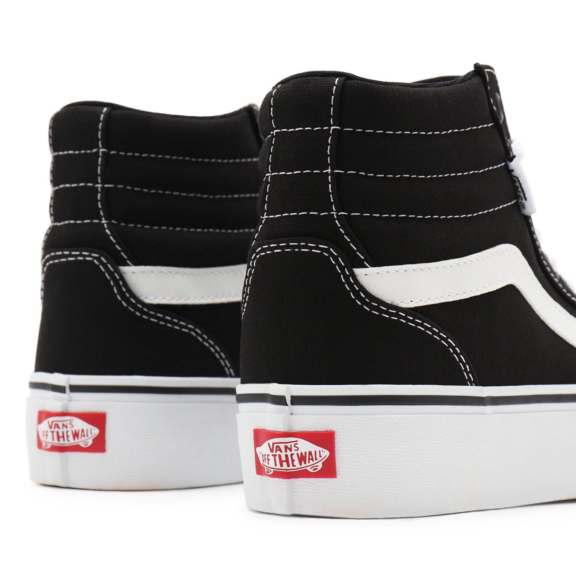 Vans Filmore High Platform Shoes