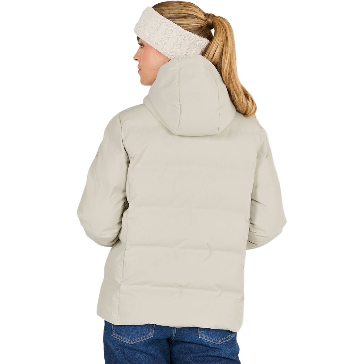 CMP Clima Protect Fix Hood Vinterjakke Dame