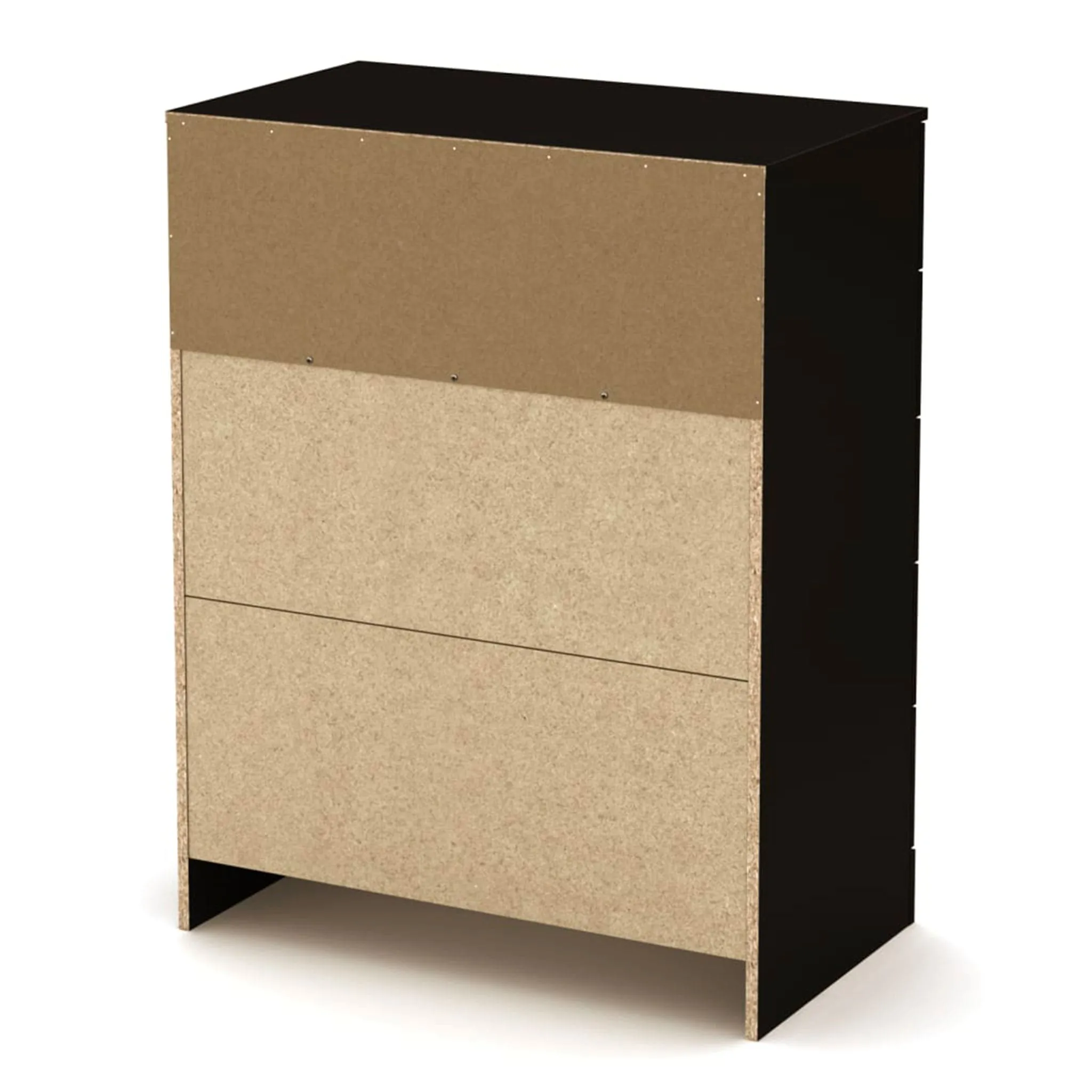 South Shore Commode 5 Tiroirs Step One - Chêne Gris