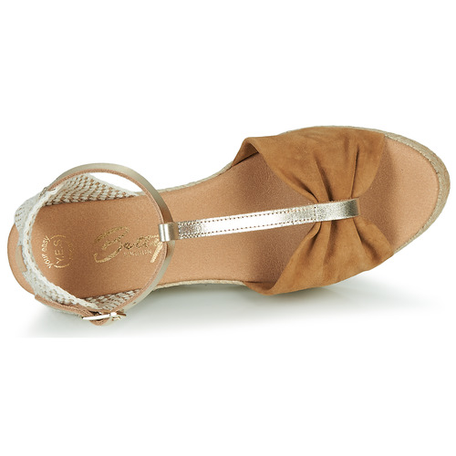 Betty London - OREINOA - Camel