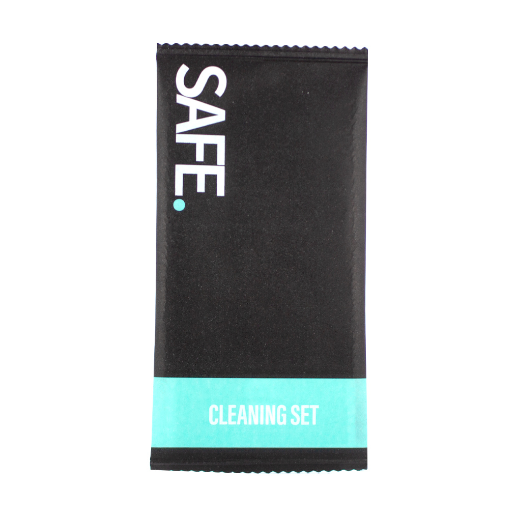 SAFE iPhone 12 / iPhone 12 Pro Panzer Glas Case Friendly mit Rahmen (SAFE95022)