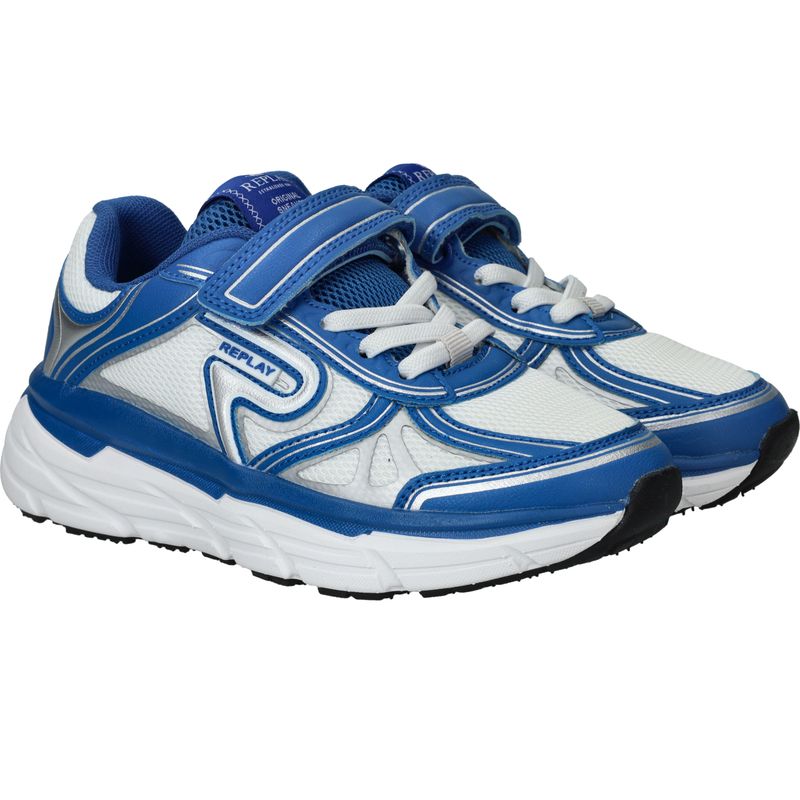 Replay Sneakers Blauw Jongens