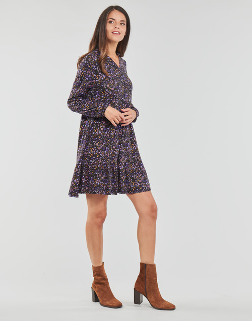 Esprit - CVE AOP CREPE D - BLACK