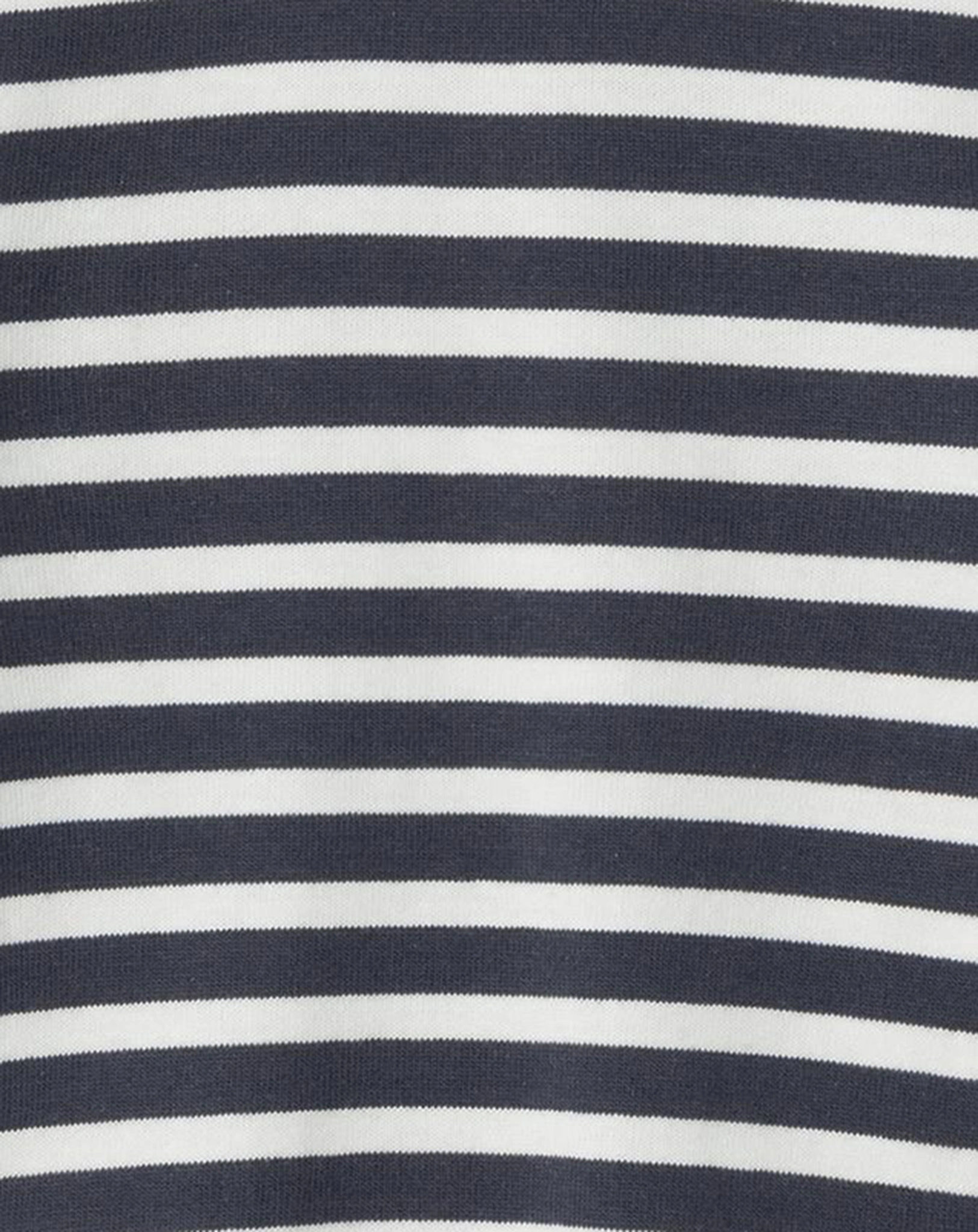 Langarmshirt NMMSALOMON STRIPES in india ink