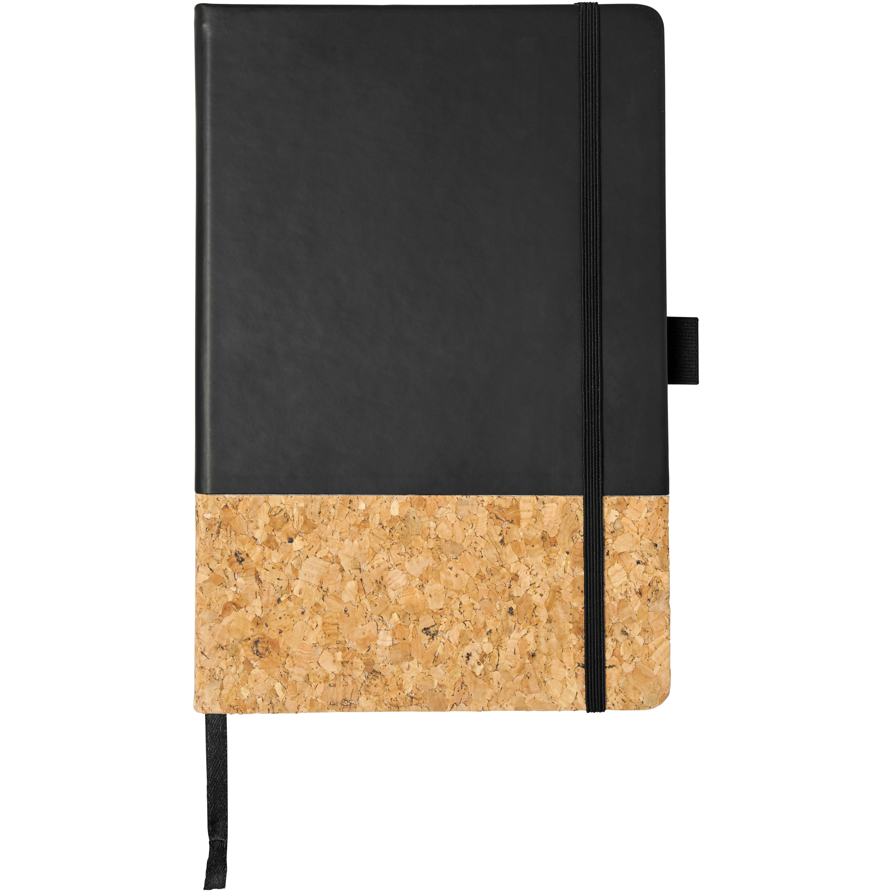 JournalBooks 107320 - Carnet de notes A5 thermo PU en liège Evora