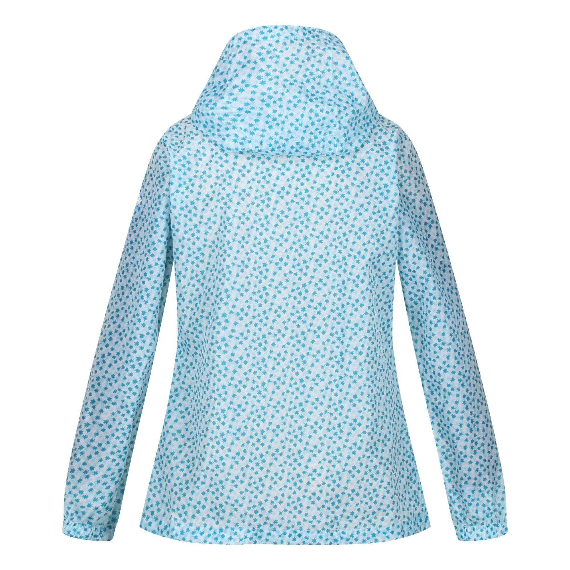Regatta Regatta Women'S Printed Pack It Iii Waterproof Jacket Softshell Womens