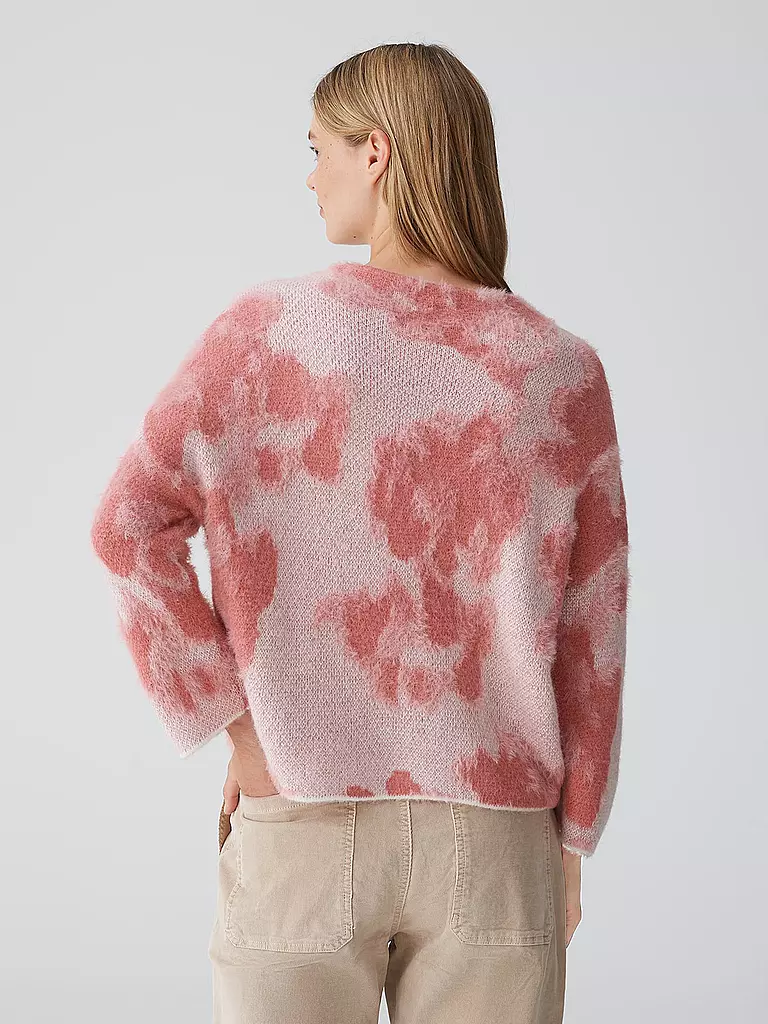 OPUS Pullover PLUMI rosa