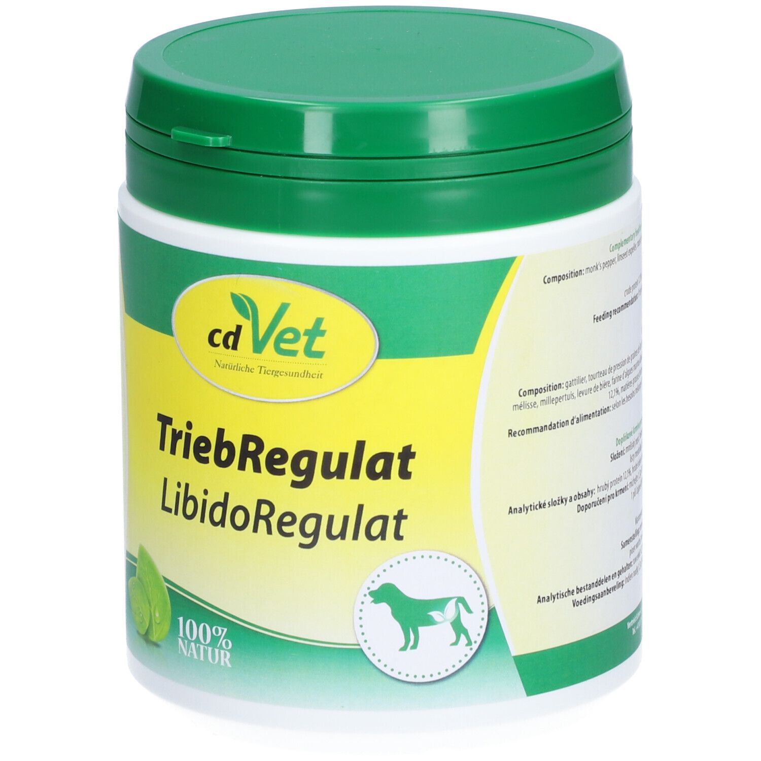 cdVet TriebRegulat