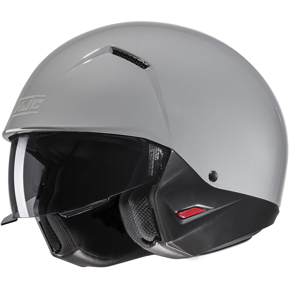 HJC - Casque i20 Uni Gris Mat