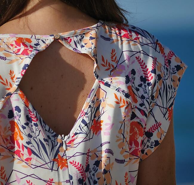 STOKED - ROBE KIM ECO W