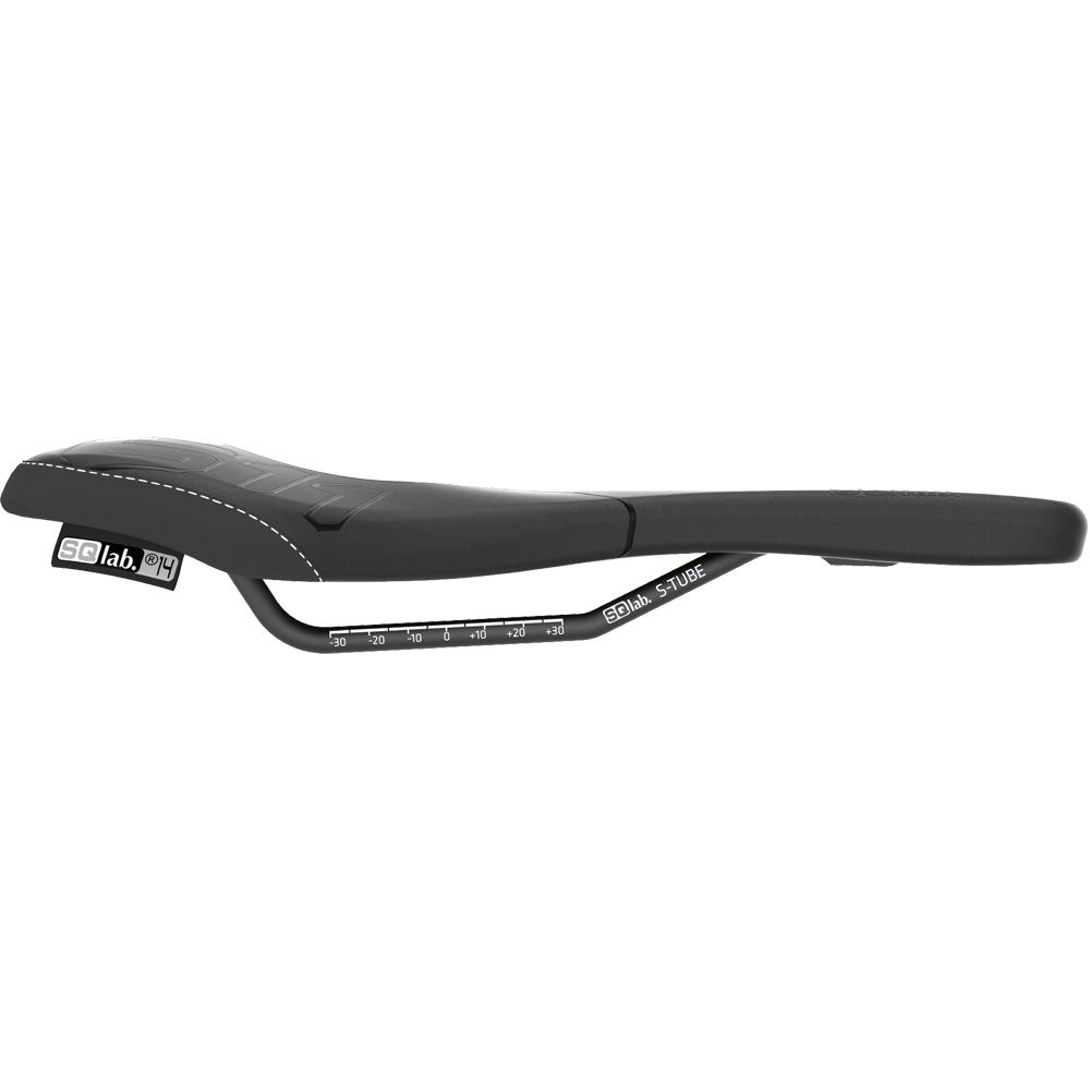 SQlab 611 Ergowave® S-Tube Sattel