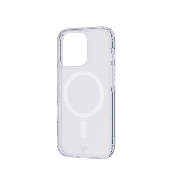 Tech21 - Evo Clear - Cover - iPhone 16 Pro - MagSafe - Transparrent