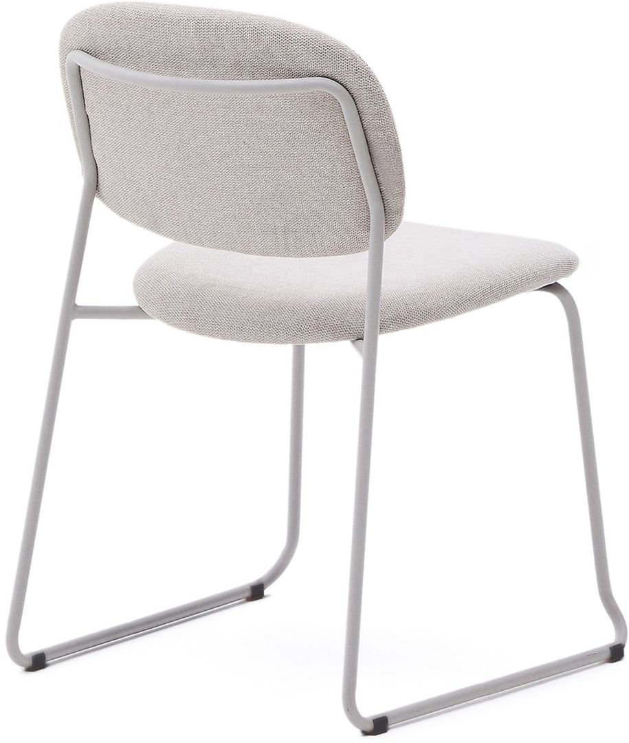 Kave Home   Meli Eetkamerstoel