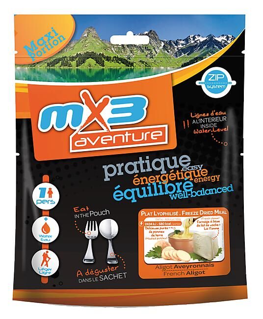 MX3 NUTRITION - ALIGOT AVEYRONNAIS