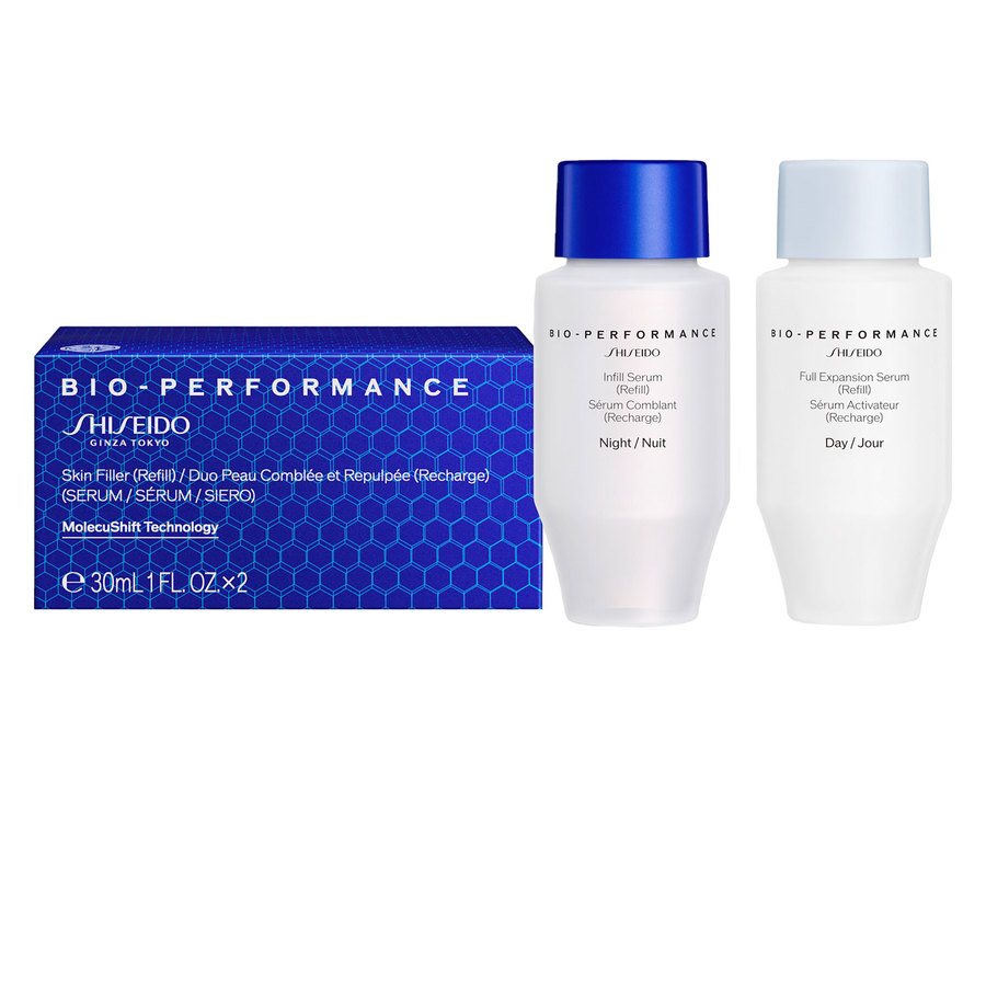 Shiseido Bio-Performance Skin Filler Duo Serum Refill 2x30ml