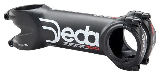 Potence Deda Zero100 Noir Blanc