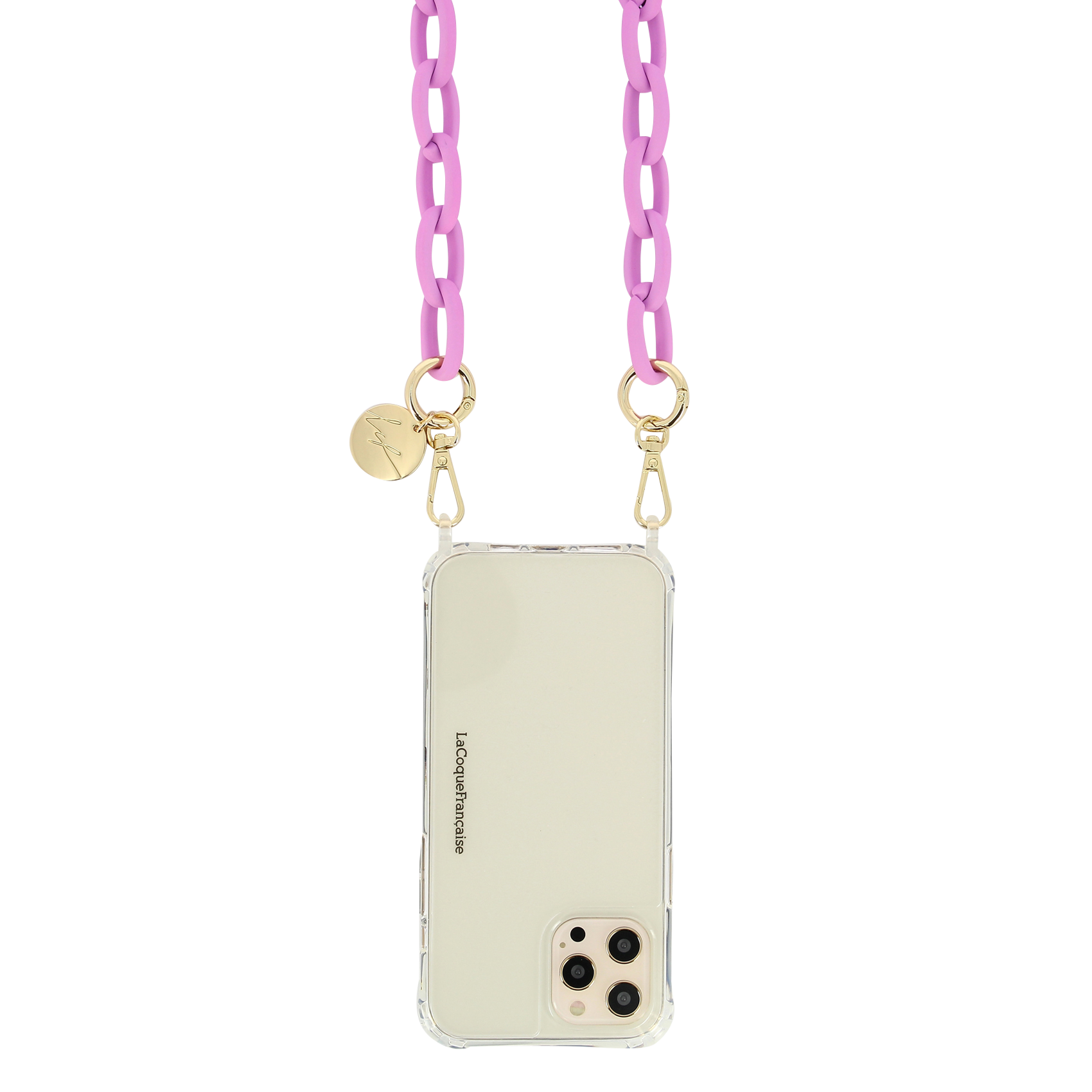 ZOE - Chaîne bijoux | Violet