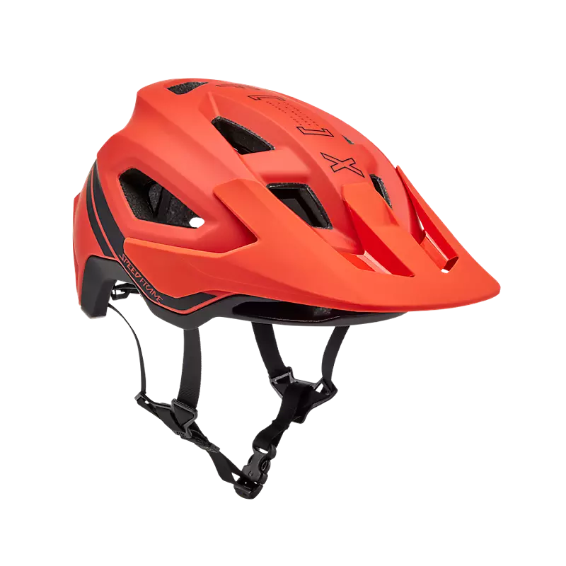 FOX Speedframe cykelhjelm MIPS orange