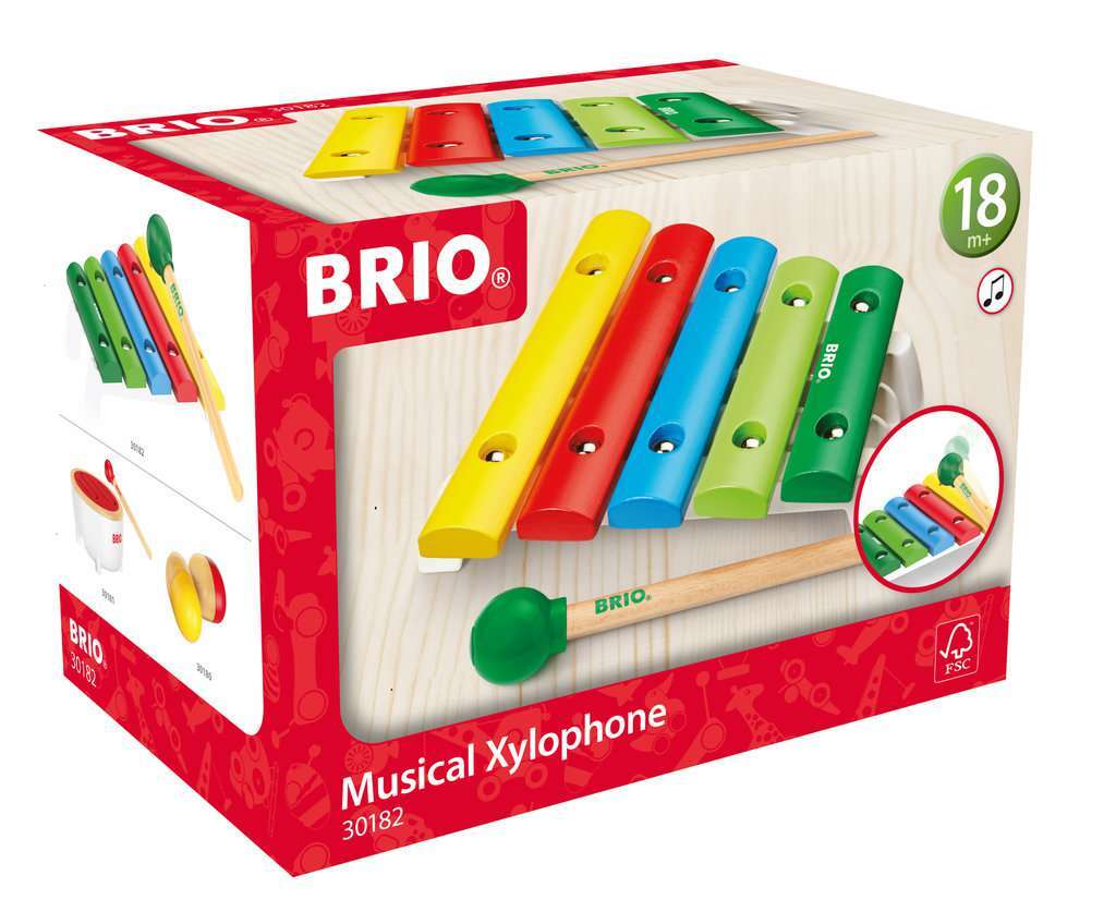 BRIO Spiel Xylophon