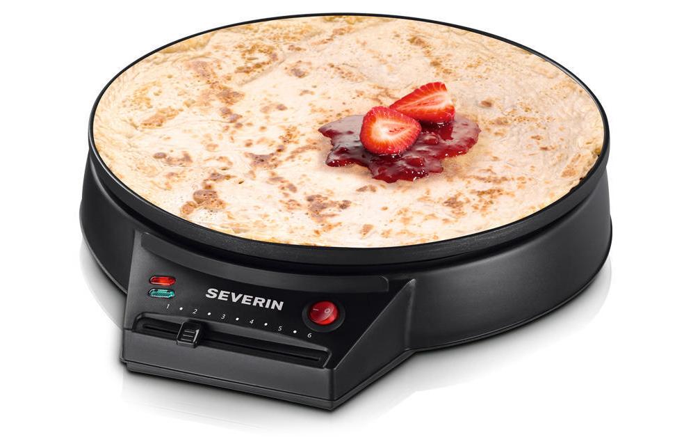 Crêpe MakerGerät zur Crêpes-Herstellung