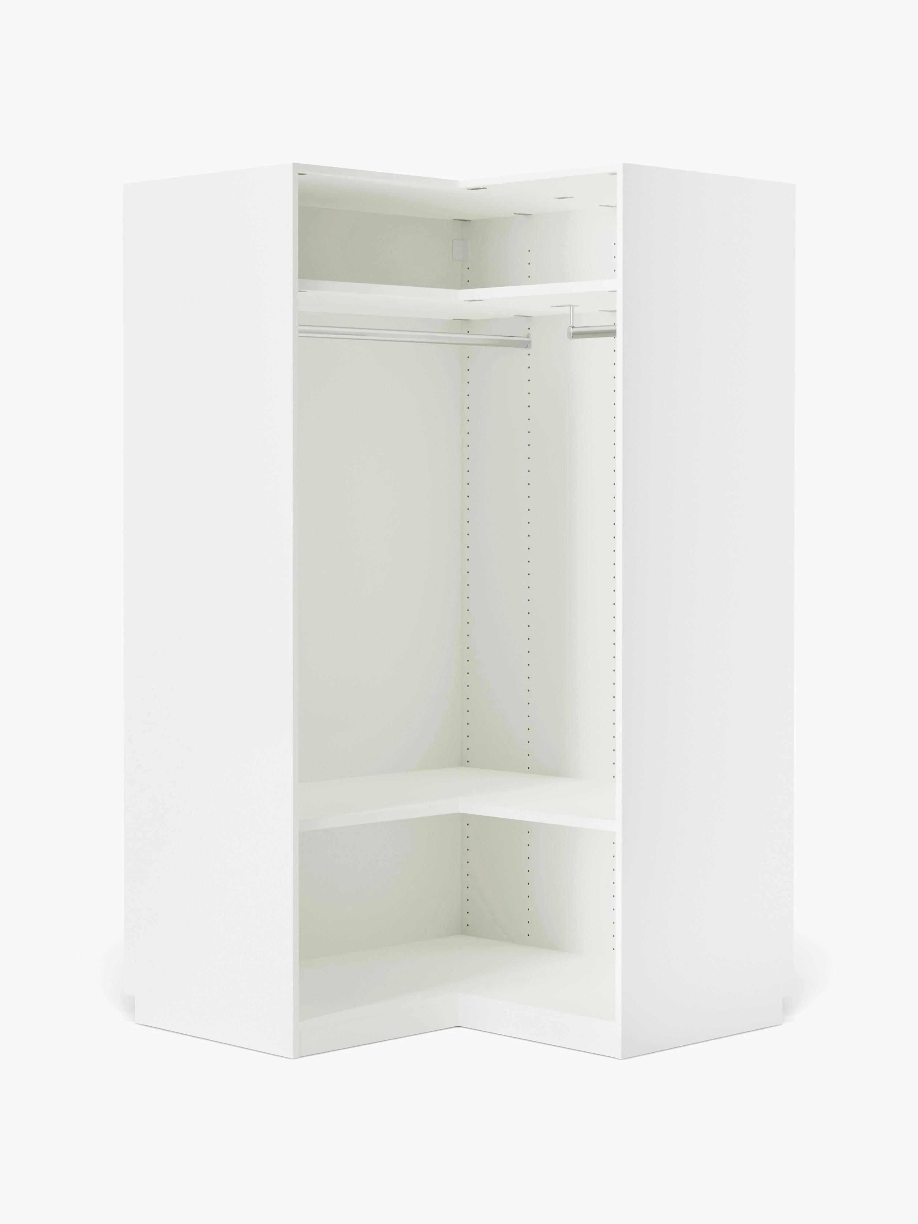Modulaire hoekkast Charlotte, 115 cm breed