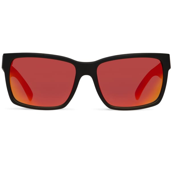Lunette de soleil lifestyle VON ZIPPER ELMORE BLACK / LUNARCHROME