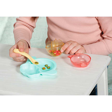 Baby Annabell frokost tid annabell