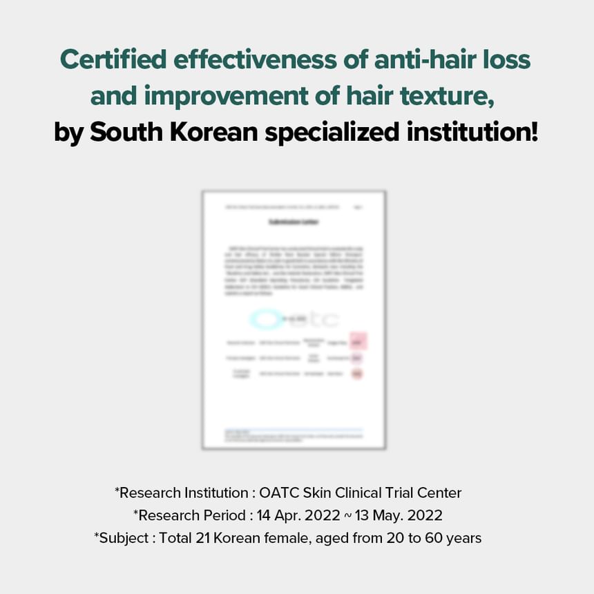 GRAFEN - Root Booster Shampoo