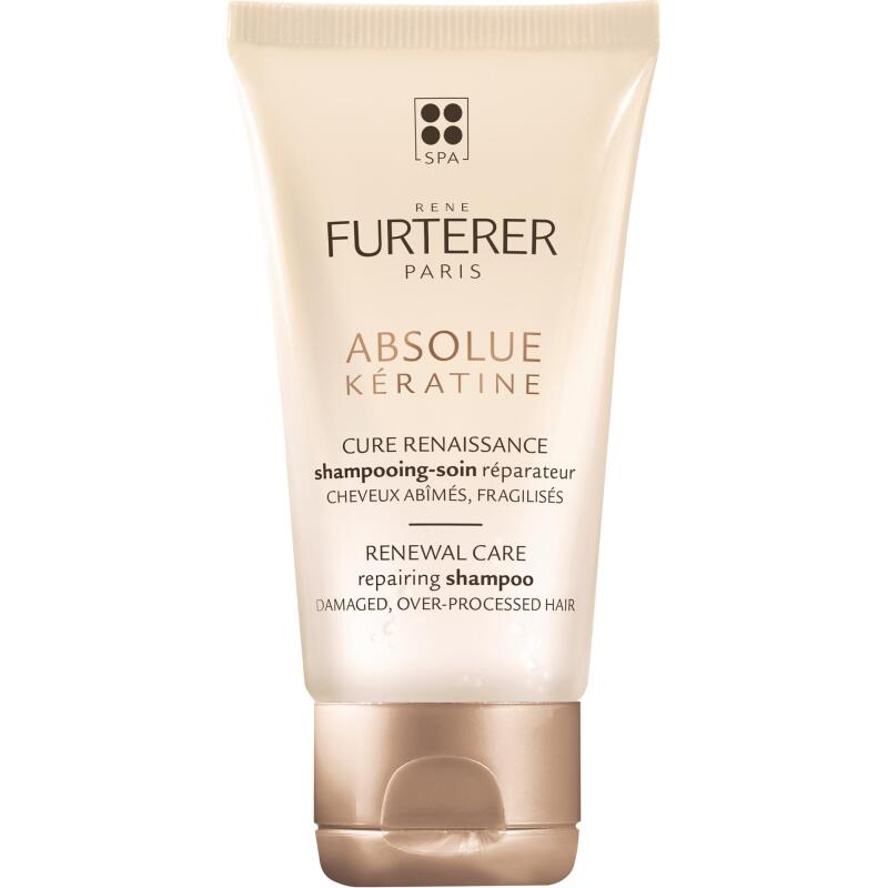 René Furterer Shampooing-soin réparateur Absolue Keratine - Tube de 200 ml