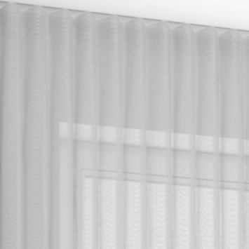 Gordijn Weave 2710 kh off white