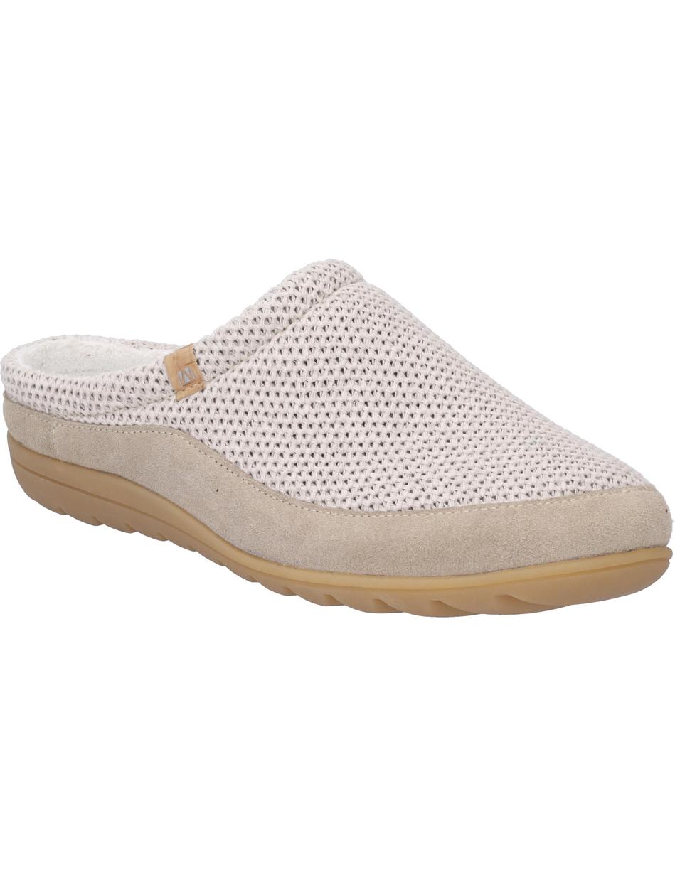 Hausschuh Cadiz 06, beige