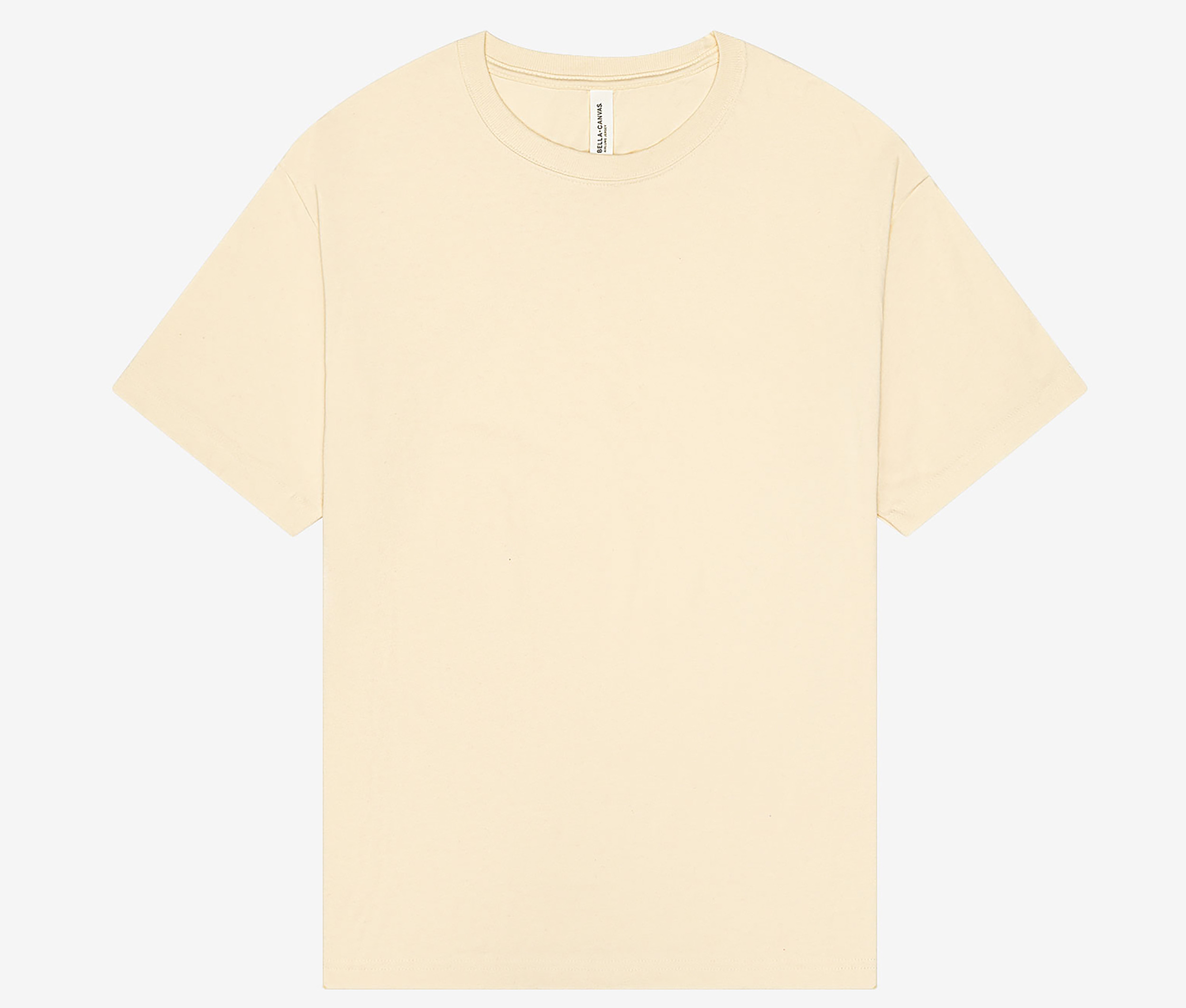 Bella Canvas BE3010 - Tee-shirt unisexe coupe boxy