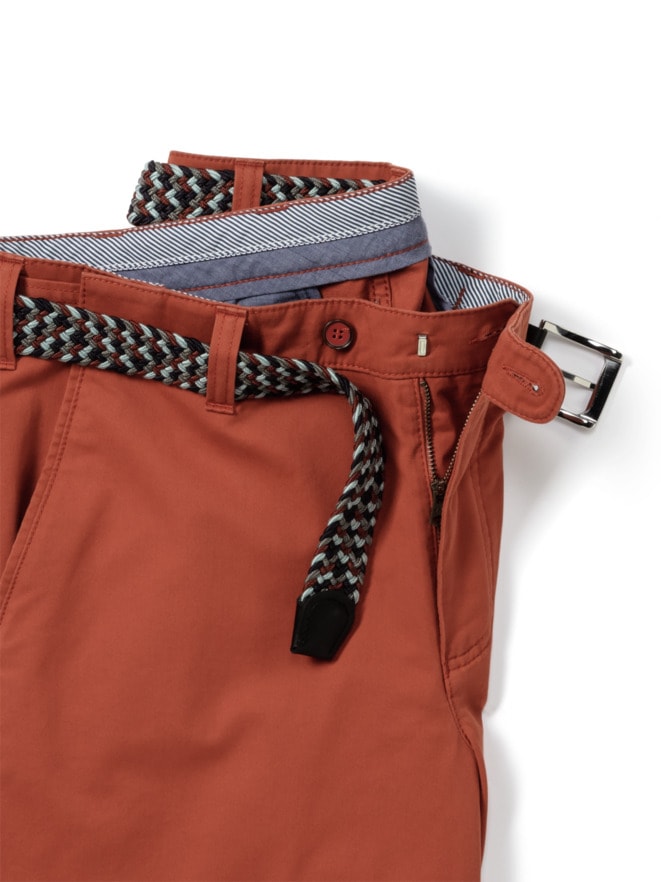 Extraglatt-Stretchbund-Bermudas