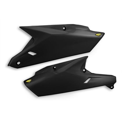 Plaques latérales CYCRA powerflow noir