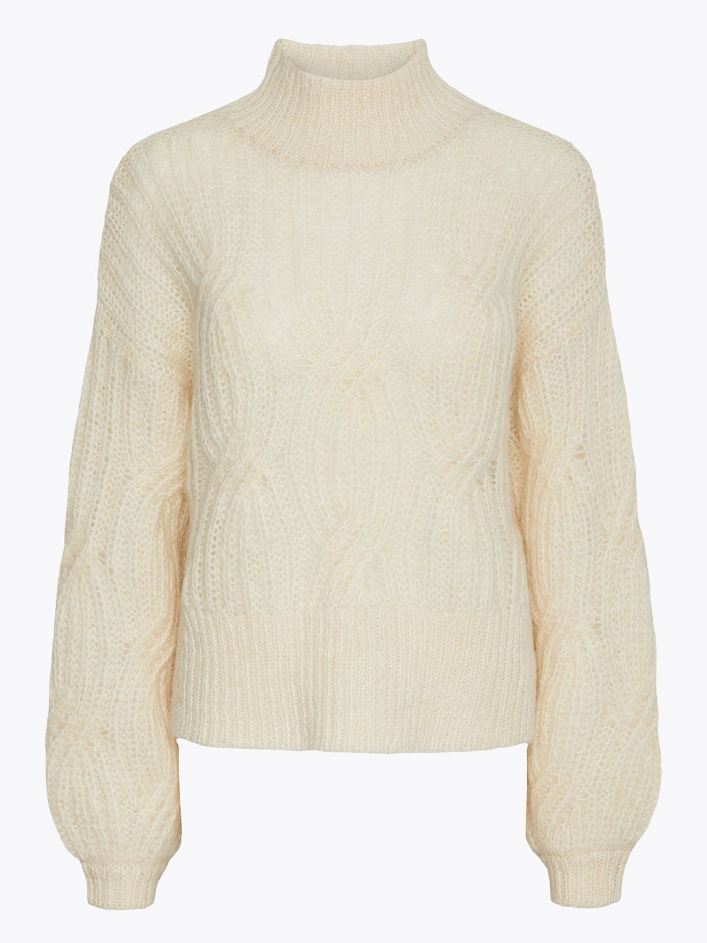 Zuma Long Sleeve Knit Pullover
