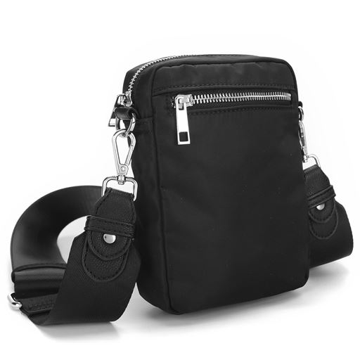 Adax Laren Messenger, Black