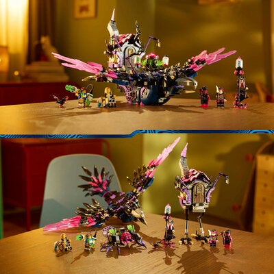 LEGO DREAMZzz 71478 Aldri-heksas midnattsravn